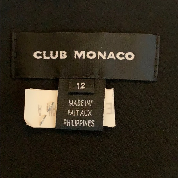 Club Monaco Tuxedo Blazer - Picture 9 of 10